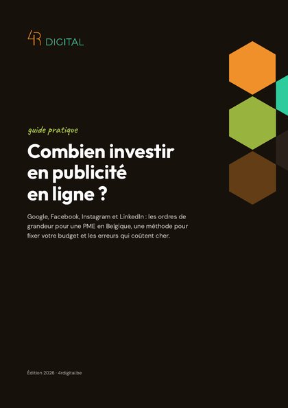 Couverture : Guide des budgets publicitaires